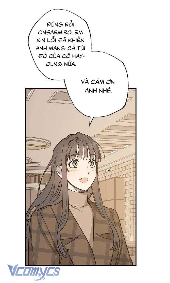 Onsaemiro Chapter 34 - Trang 4