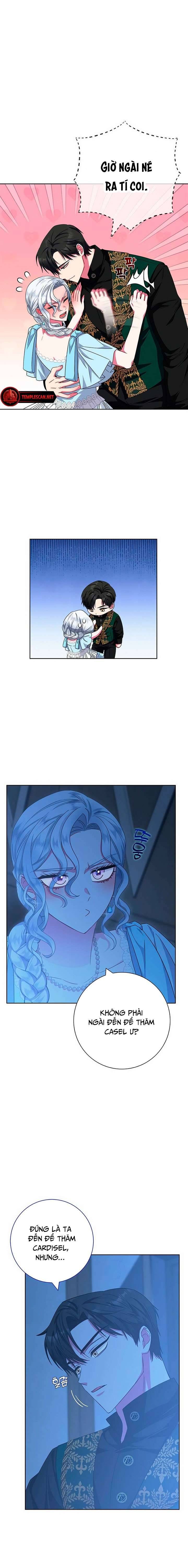 Tôi Trở Thành Mẹ Của Nam Chính Chapter 18 - Trang 4