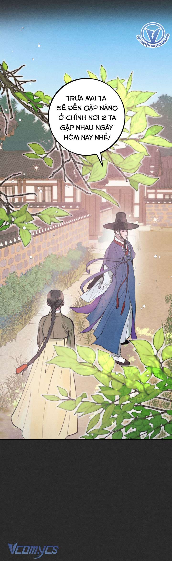 [18+] Lễ Thành Hôn Tháng 5 Chapter 2 - Trang 3