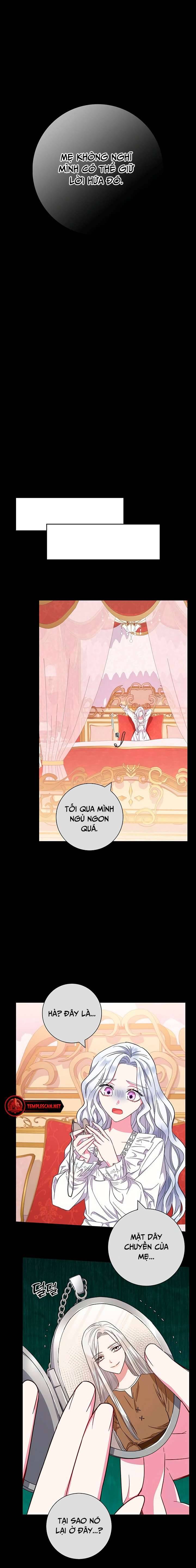 Tôi Trở Thành Mẹ Của Nam Chính Chapter 36 - Trang 4