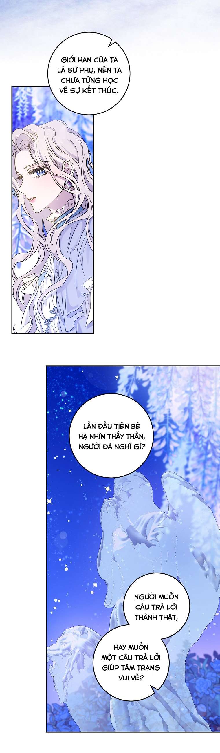 Thuần Hóa Bạo Quân Rồi Bỏ Trốn Chap 58 - Next Chap 59