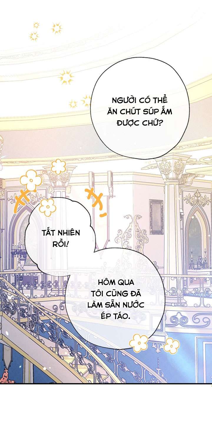 Chúng Ta Có Thể Trở Thành Một Gia Đình Được Không? Chap 13 - Trang 2