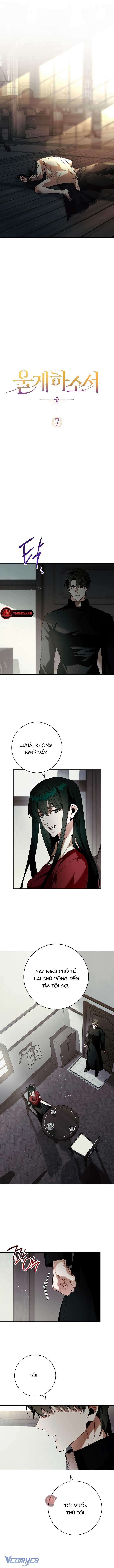 Làm Anh Ấy Khóc [18+] Chap 7 - Next Chap 8