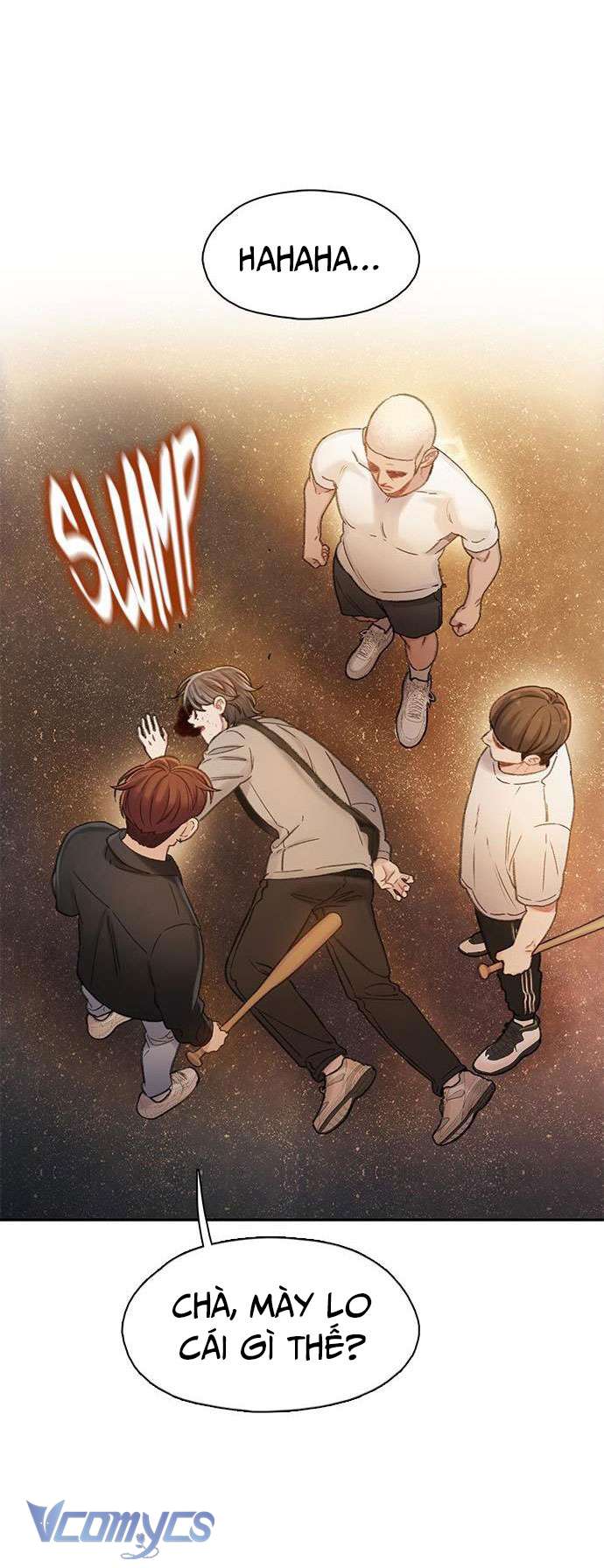 Trăng Tối: Thành Phố Xám (HYBE) Chap 8 - Trang 2