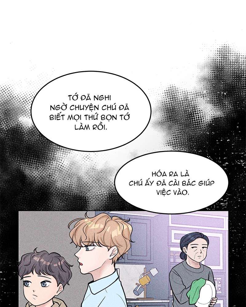 Thời Gian Trở Thành Lý Do Của Đôi Ta Chapter 30 - Trang 4