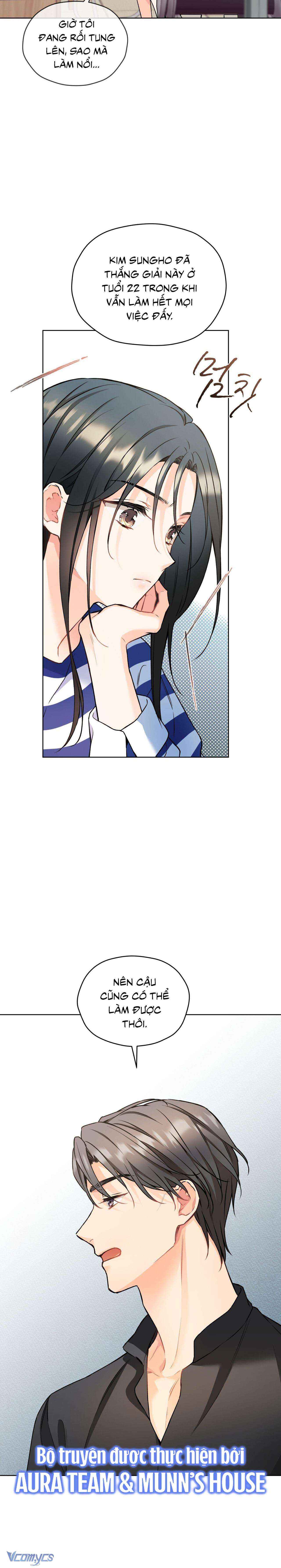 Nhà Tôi Có Một Con Chuột Chap 57 - Next Chap 58