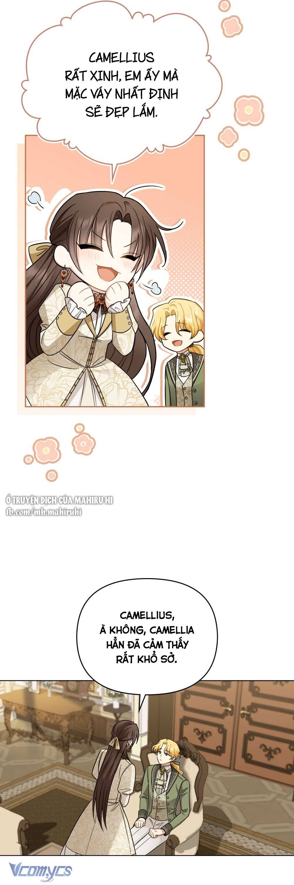 Tìm Lại Camellia Chapter 73 - Trang 4