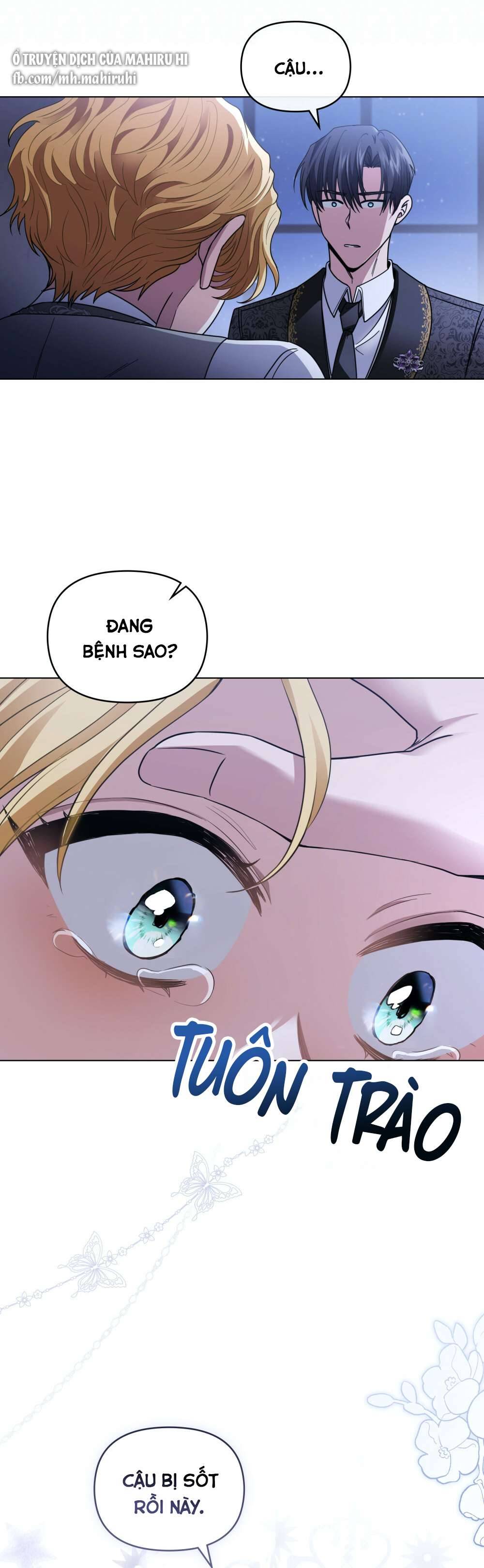 Tìm Lại Camellia Chapter 65 - Trang 4