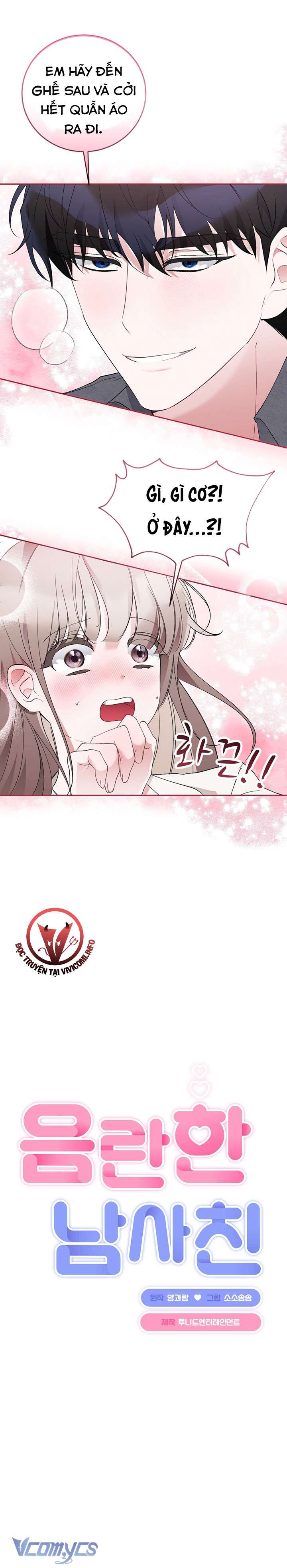 [18+] Người Bạn Dâm Đãng Chap 24 - Trang 2