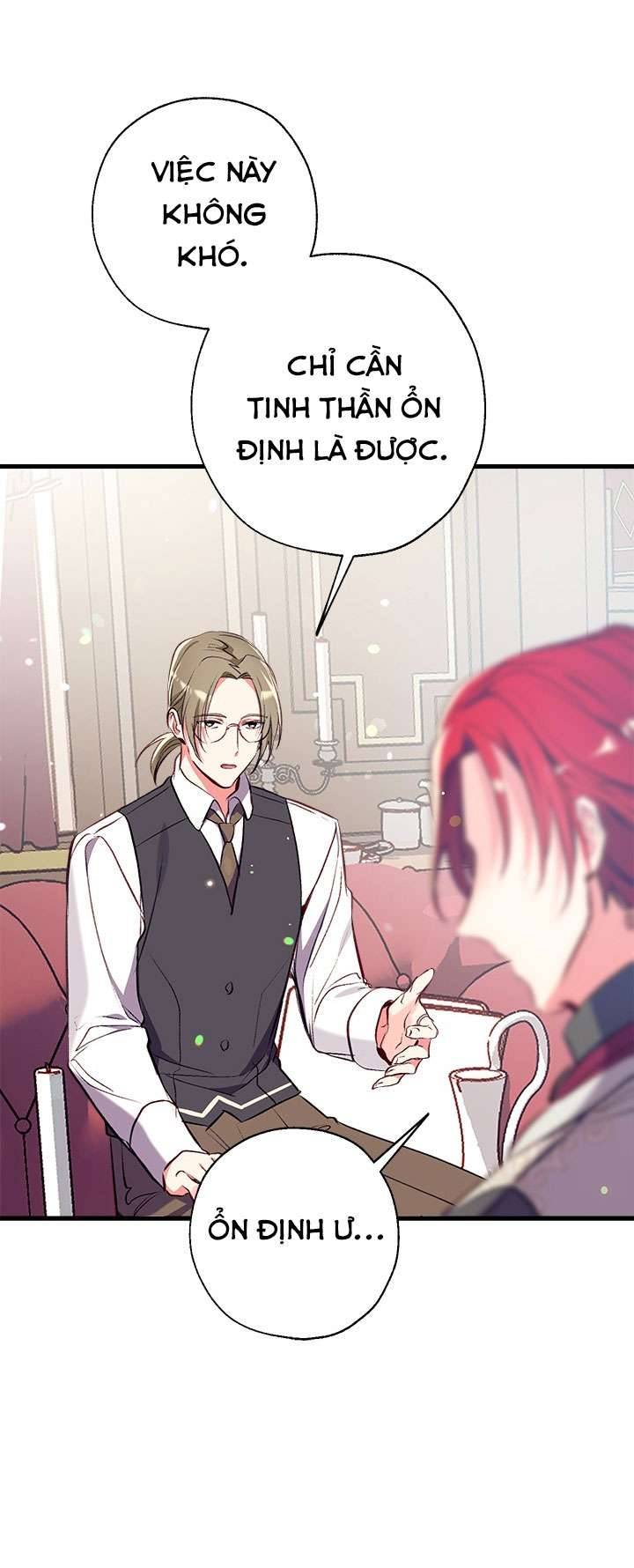 Chúng Ta Có Thể Trở Thành Một Gia Đình Được Không? Chap 10 - Trang 2