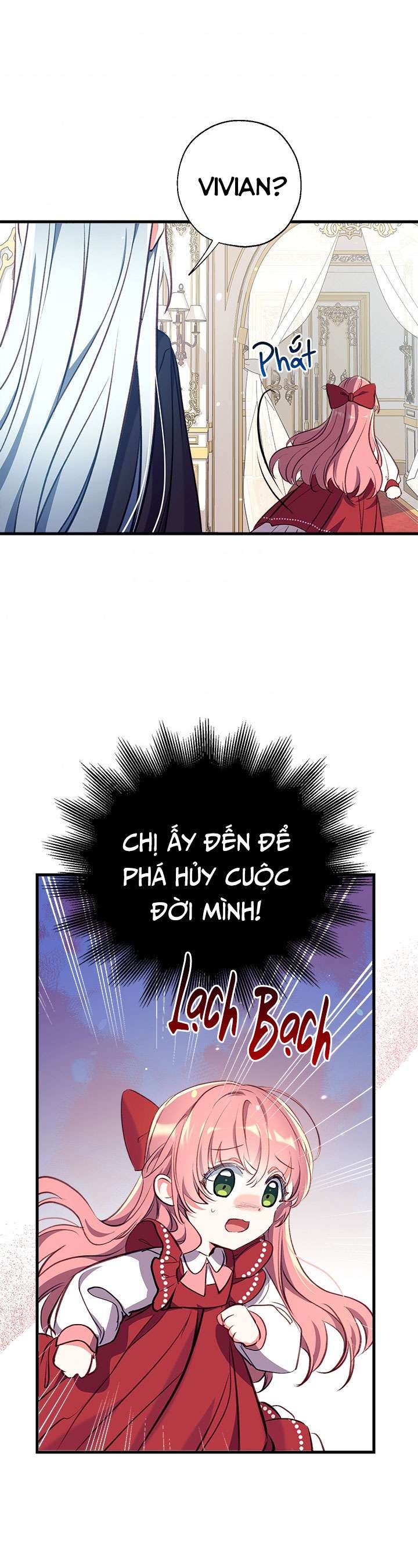 Chúng Ta Có Thể Trở Thành Một Gia Đình Được Không? Chap 16 - Trang 2