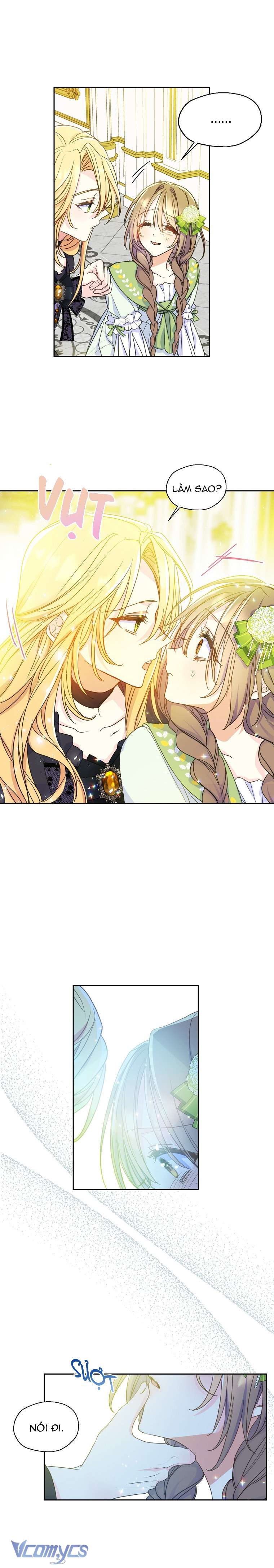 Bệ Hạ Xin Đừng Giết Tôi!!! Chap 53 - Next Chapter 53.1