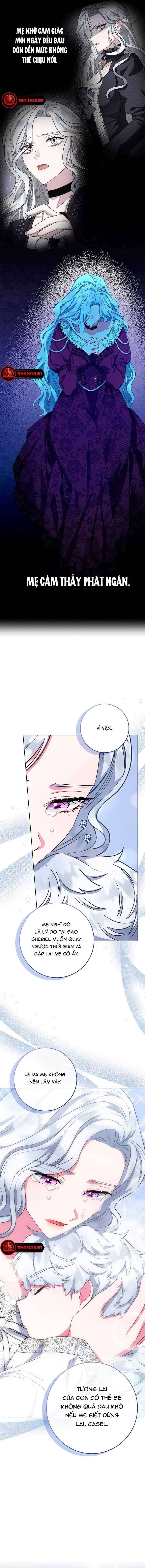 Tôi Trở Thành Mẹ Của Nam Chính Chapter 37 - Trang 4