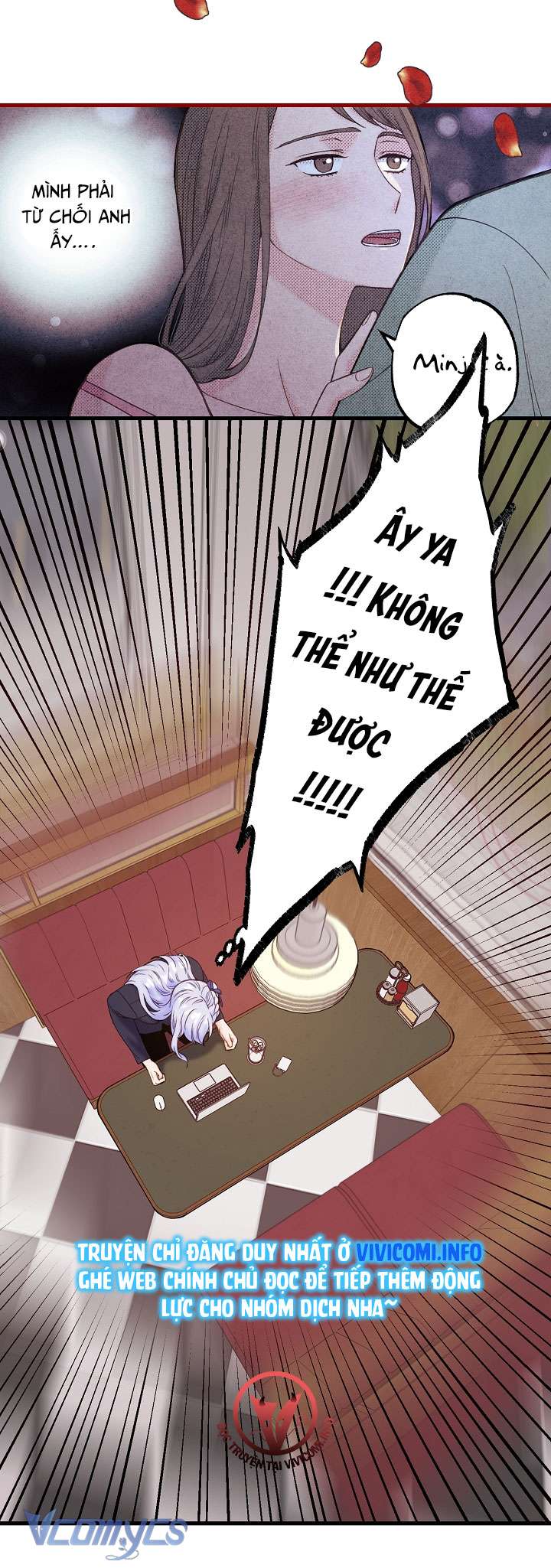 [18+] Love Kitsch Crunch Chapter 1 - Next Chapter 2