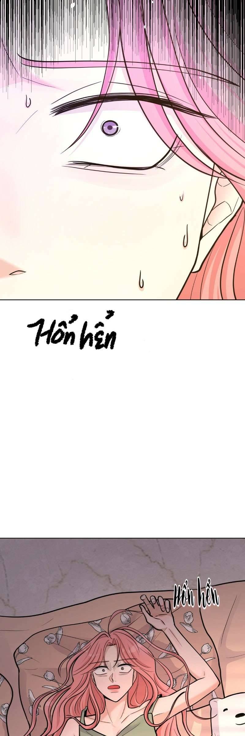 Thời Gian Trở Thành Lý Do Của Đôi Ta Chapter 37 - Trang 4