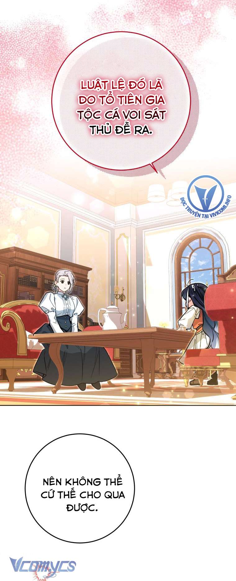 Bé Con Cá Voi Sát Thủ Chapter 17 - Trang 4