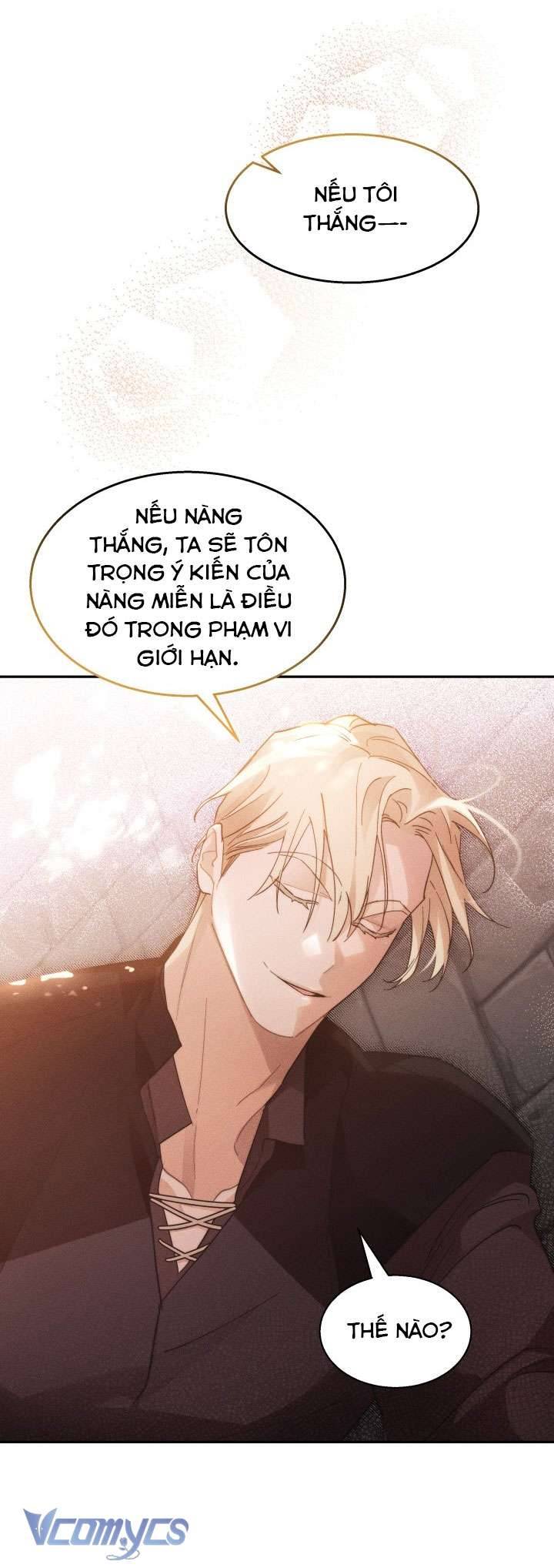 Tiếng Trống Vang Dội Chapter 16 - Trang 4