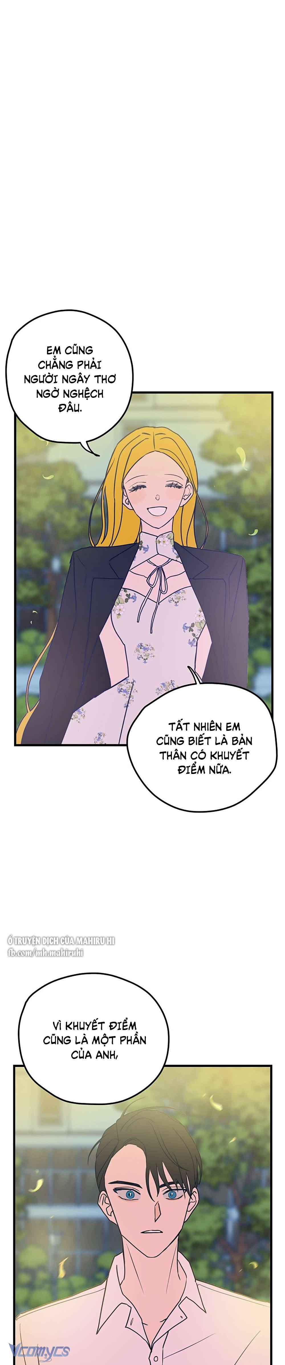 Kẻ Rác Rưởi Không Đáng Được Yêu Chapter 3 - Trang 4