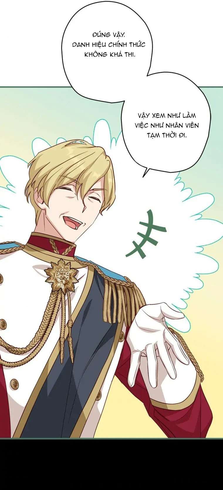 Tôi Đã Bảo Nữ Chính Đang Cải Trang Cơ Mà! Chap 18 - Trang 2