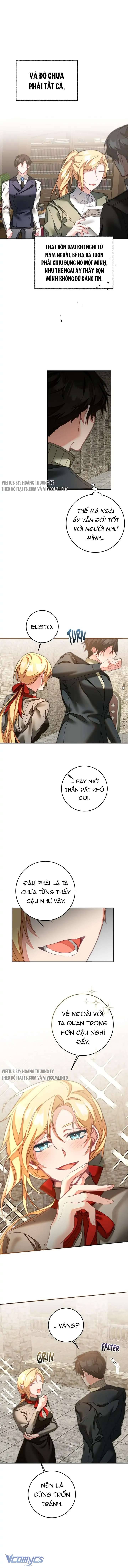 Xuyên Vào Tiểu Thuyết Làm Nữ Hoàng Tàn Độc Chap 120 - Trang 4