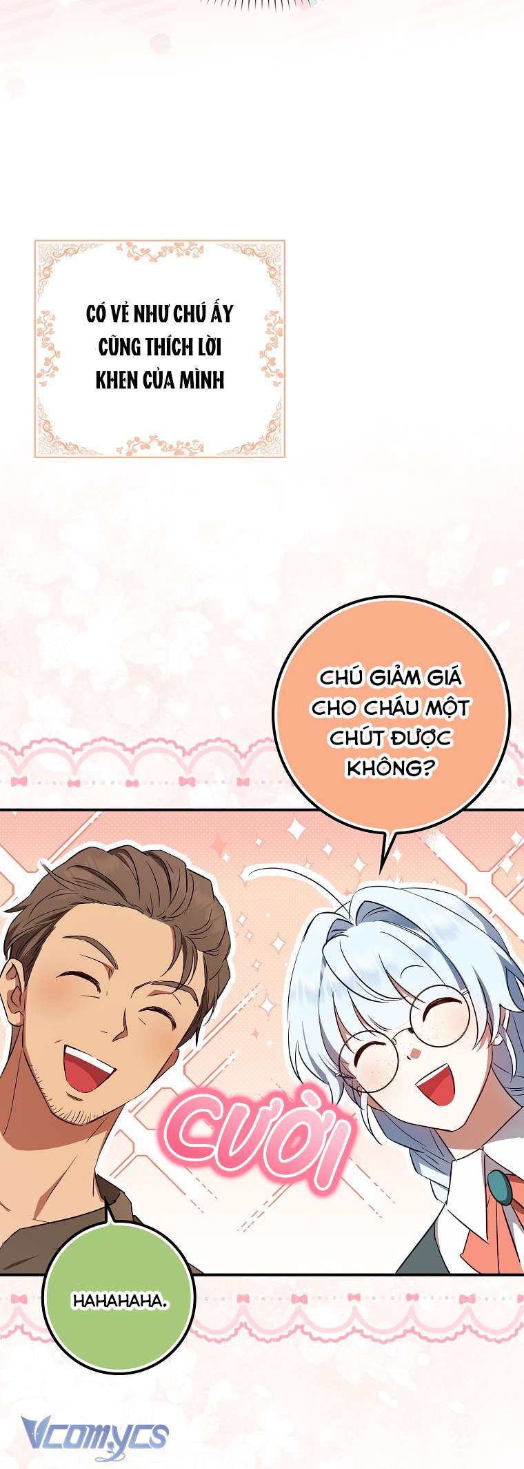 Thời Hạn Cuối Cùng Đang Tràn Ngập Trên Cửa Sổ Trạng Thái Chap 7 - Trang 4