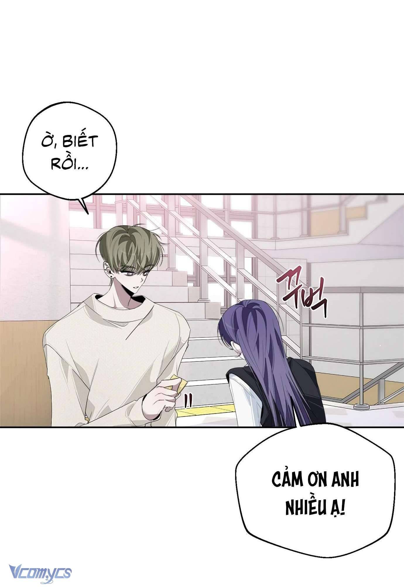 Đàn Anh Xấu Xa! Chap 32 - Trang 3