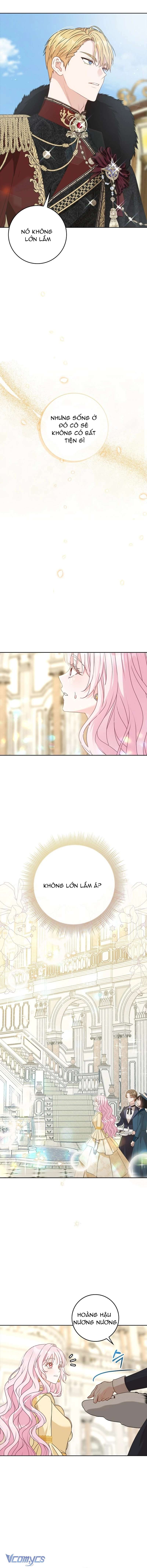 Người Mẹ Trong Tiểu Thuyết Nuôi Con Có Nhất Thiết Phải Chết Không? Chap 3 - Trang 4