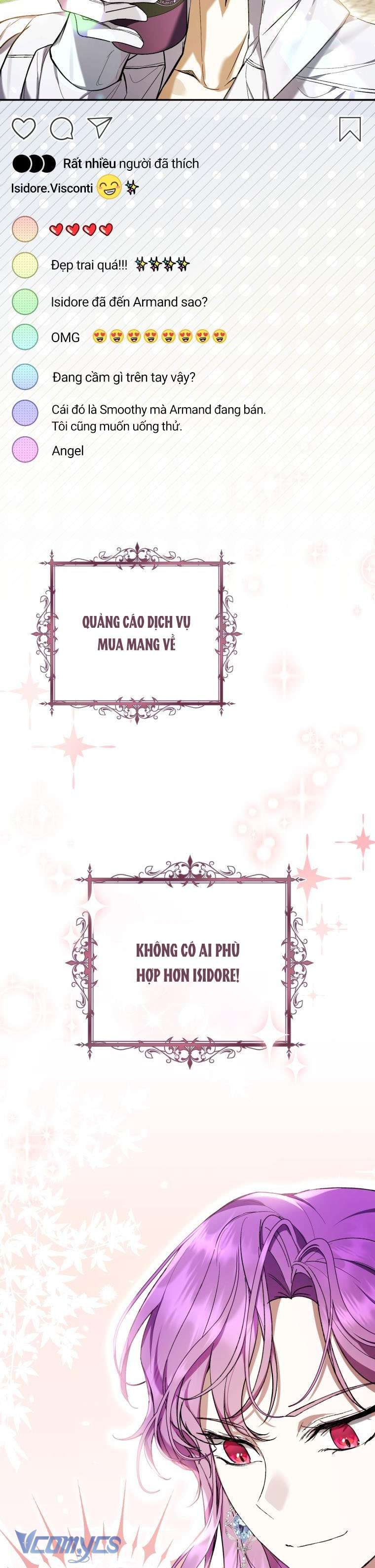 Làm Ác Nữ Bộ Không Tuyệt Sao? Chap 52 - Trang 4