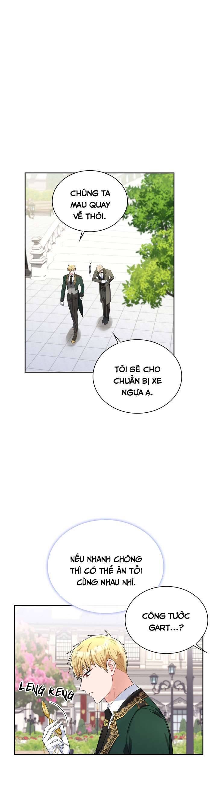 Công Nương Su Chap 68 - Trang 2