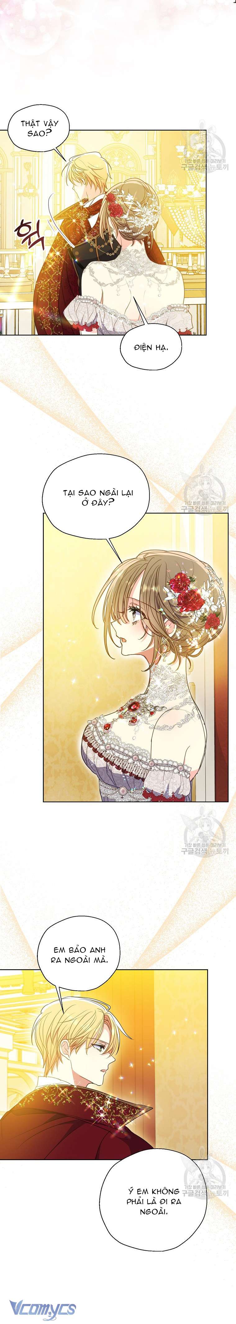 Bệ Hạ Xin Đừng Giết Tôi!!! Chap 103 - Trang 2