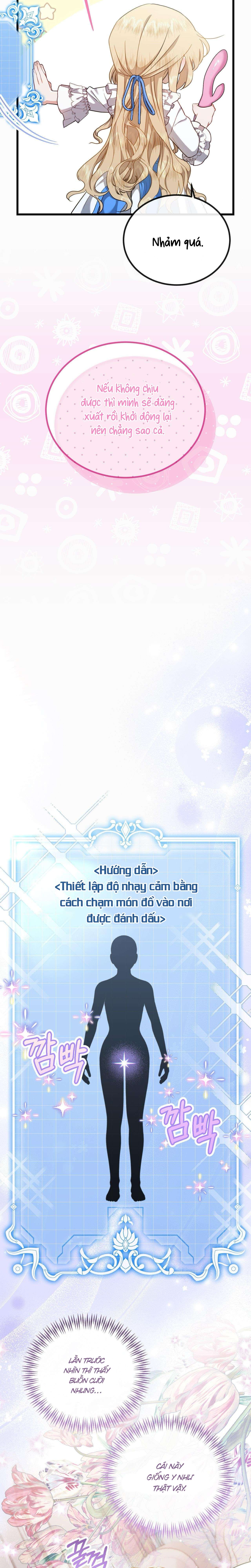 [ 18+ ] Bị Mắc Kẹt Trong Trò Chơi Harem Ngược Vô Vọng Chap 2 - Trang 2