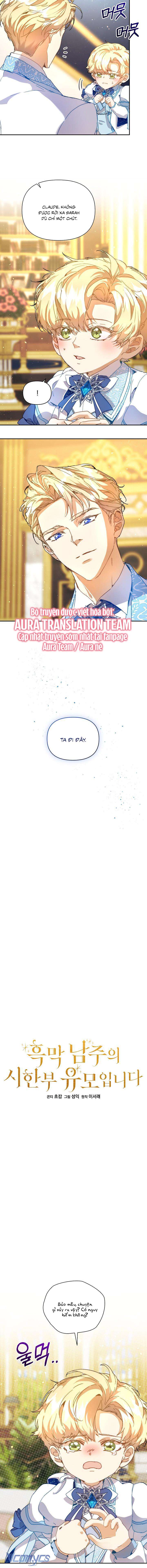 Bảo Mẫu Có Thời Hạn Của Nam Chính Hắc Ám Chap 47 - Trang 3