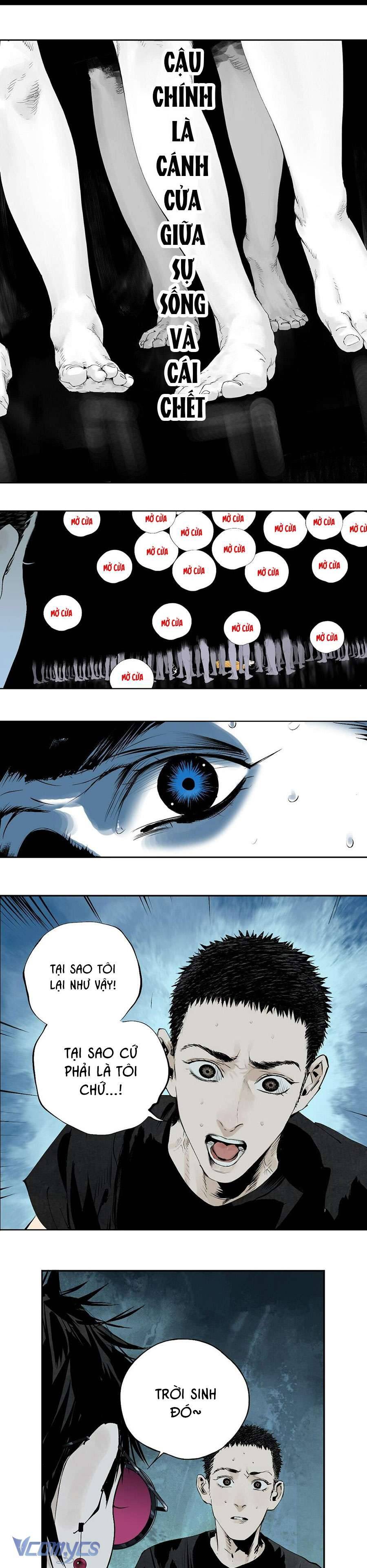 Sở Ô Chapter 10 - Trang 4