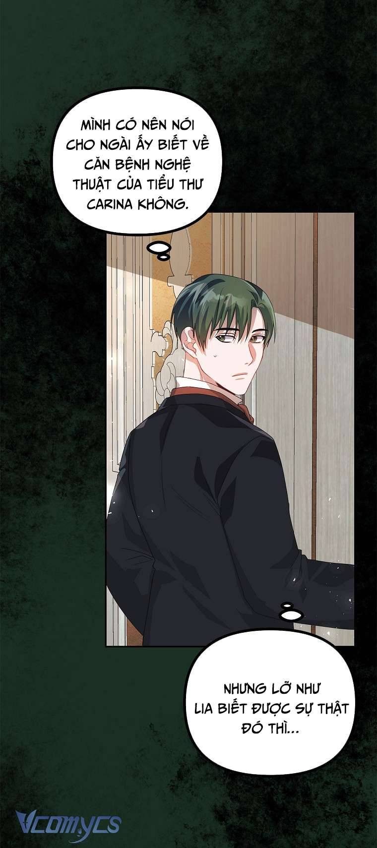 Thời Gian Của Nhân Vật Phụ Có Giới Hạn Chapter 20 - Trang 4