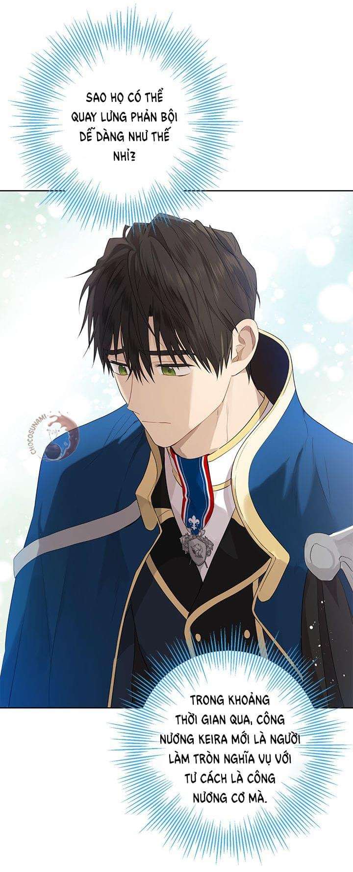 Tôi Là Minh Chứng Của Sự Thật Chap 41 - Trang 3