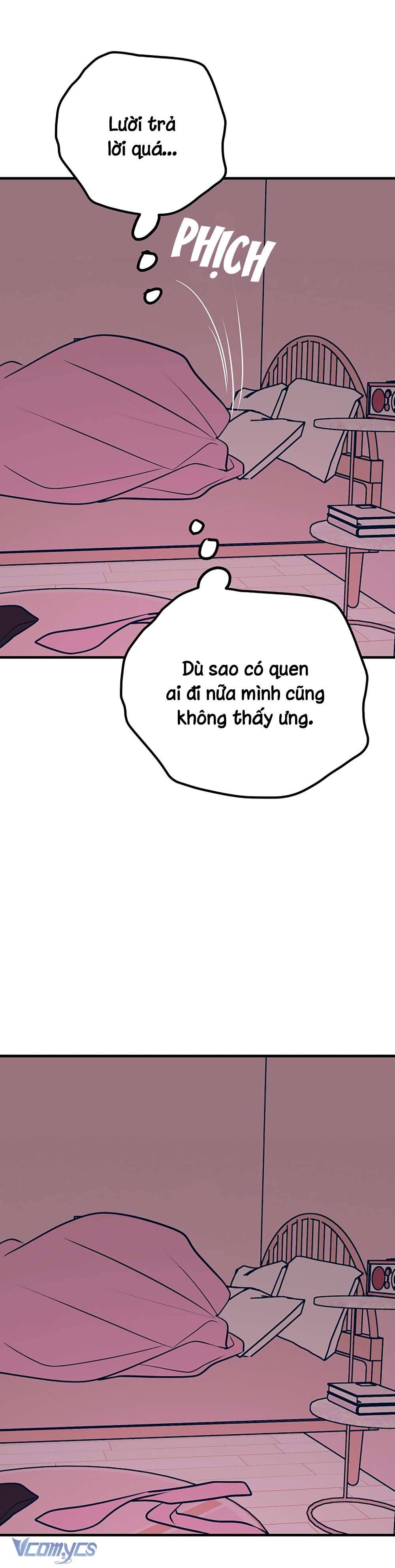 Kẻ Rác Rưởi Không Đáng Được Yêu Chapter 46 - Trang 4