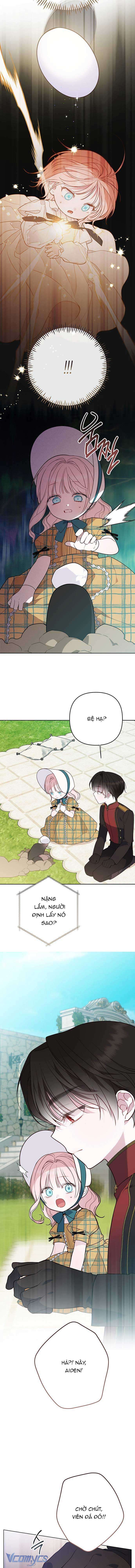 Bạo Chúa Bé Con Chapter 56 - Trang 4