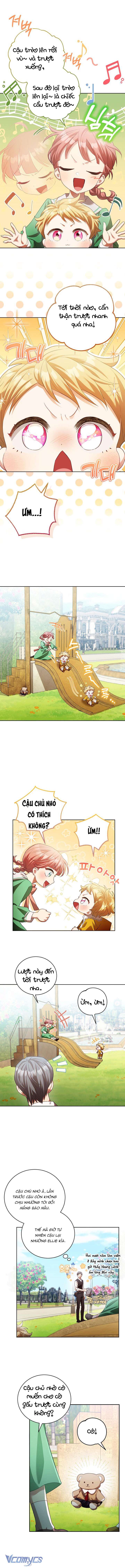 Nhật Ký Trông Trẻ Chapter 9 - Trang 4