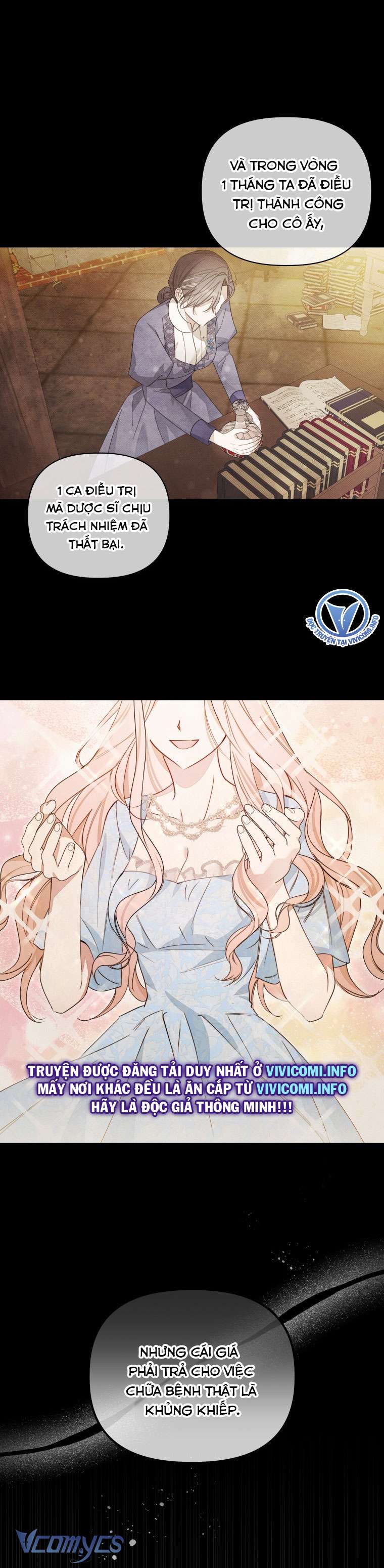 Mọt Sách Là Bạo Quân Chapter 16 - Trang 4