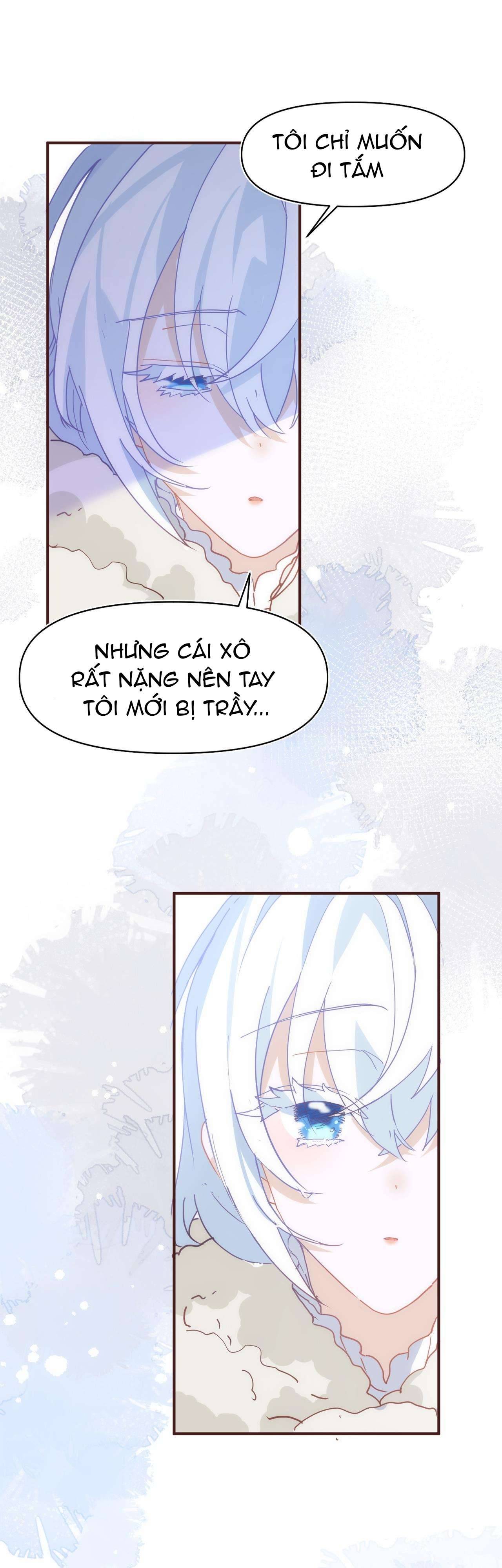 Cô công chúa không muốn được nuông chiều Chap 18 - Trang 2