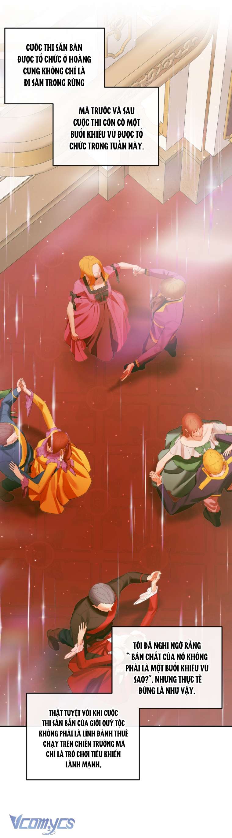 Siren: Trở Thành Gia Đình Của Nhân Vật Phản Diện Chapter 99 - Next Chapter 100