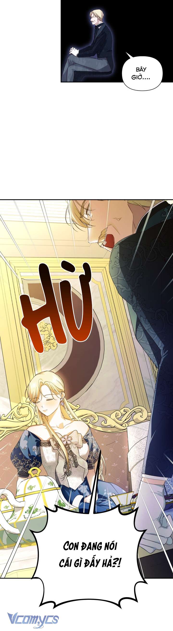 Phương Pháp Che Giấu Đứa Con Của Hoàng Đế Chapter 81 - Trang 4