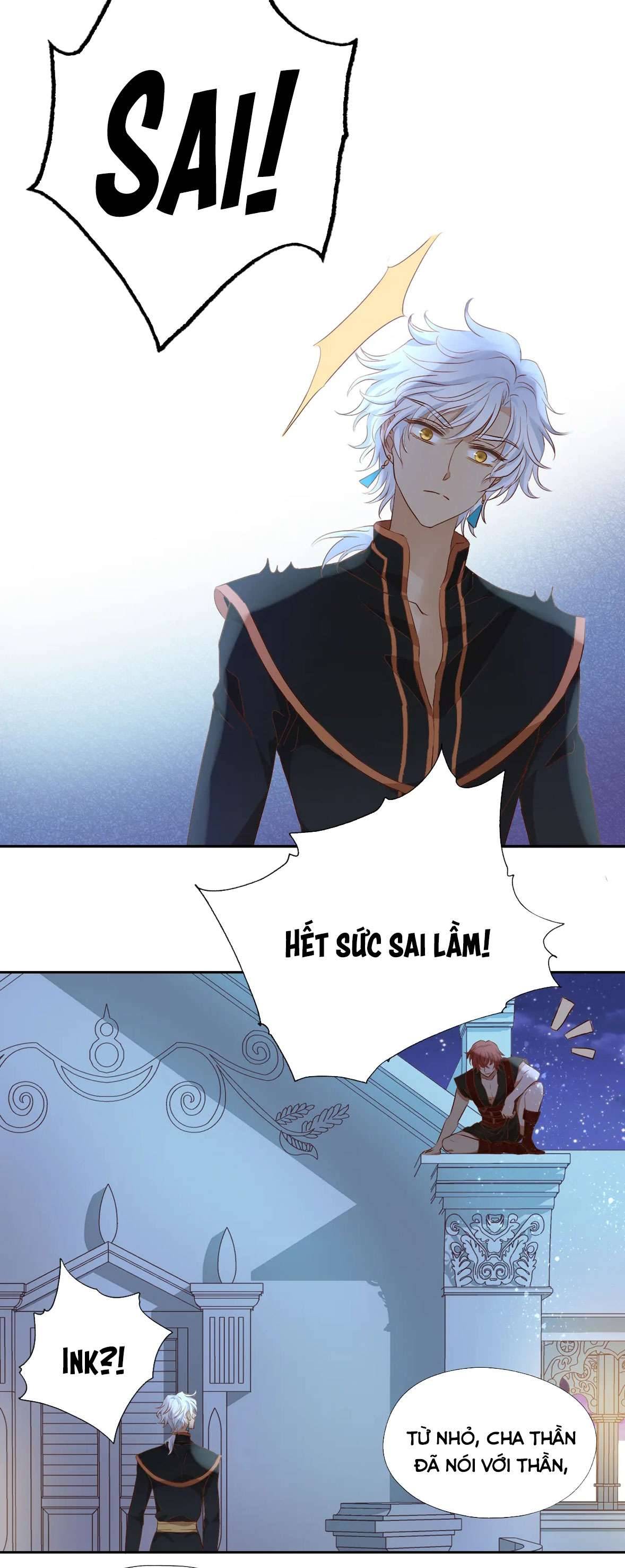 Địch Úc Đa Chi Ca Chapter 101 - Trang 4