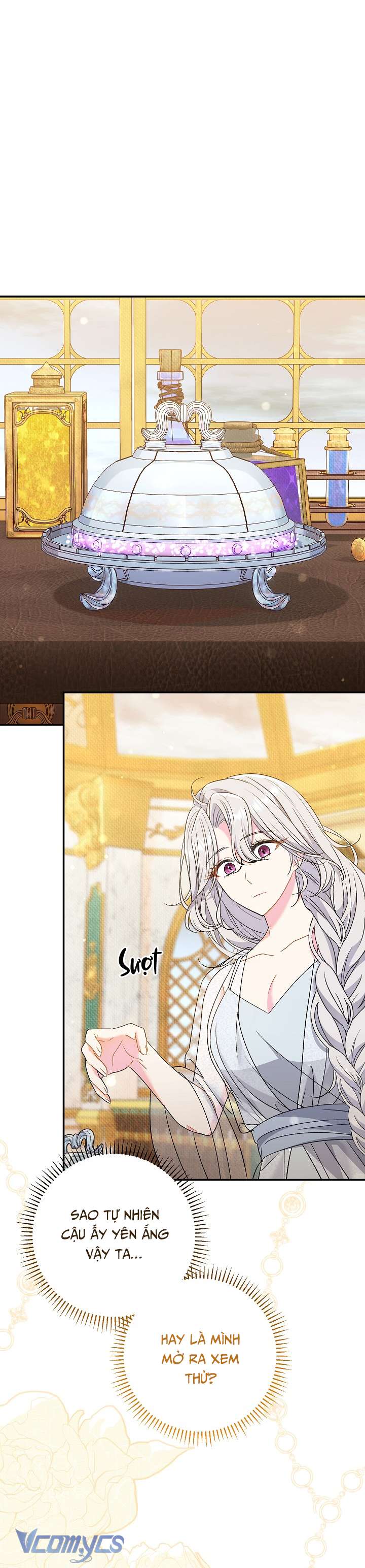 Người Xem Mắt Của Ác Nữ Quá Hoàn Hảo Chapter 39 - Trang 4