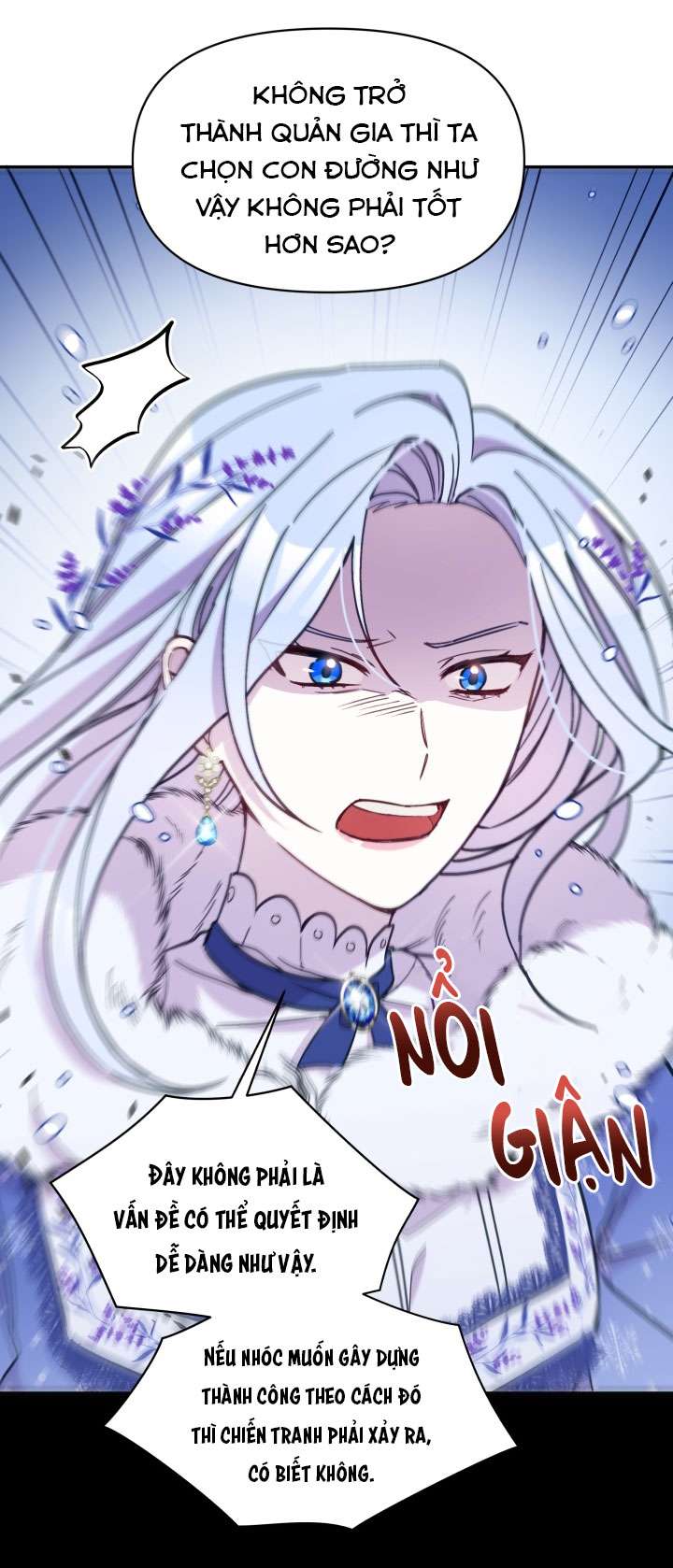 Người Bảo Hộ Của Bạo Quân Là Ma Nữ Tàn Độc Chap 22 - Next Chap 23