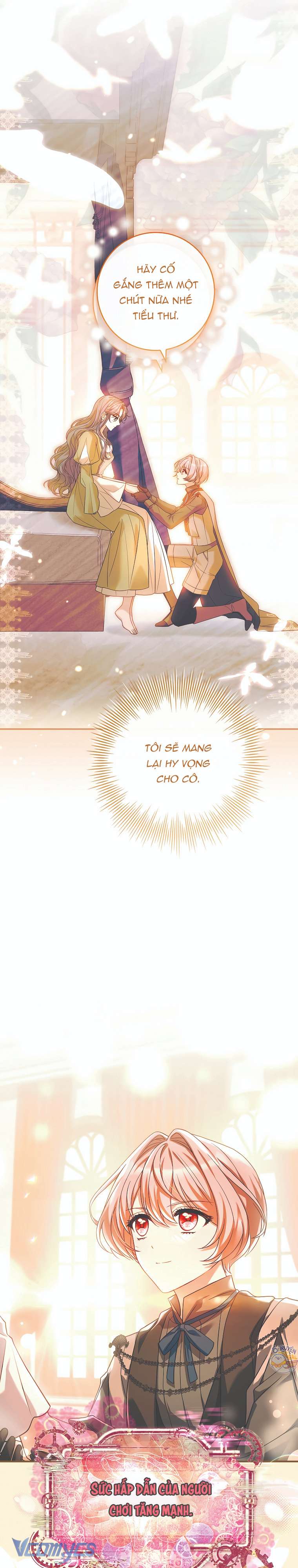 Tôi Đã Tắt Cài Đặt Chế Độ Nhận Thức Nỗi Đau! Chap 21 - Next Chap 22