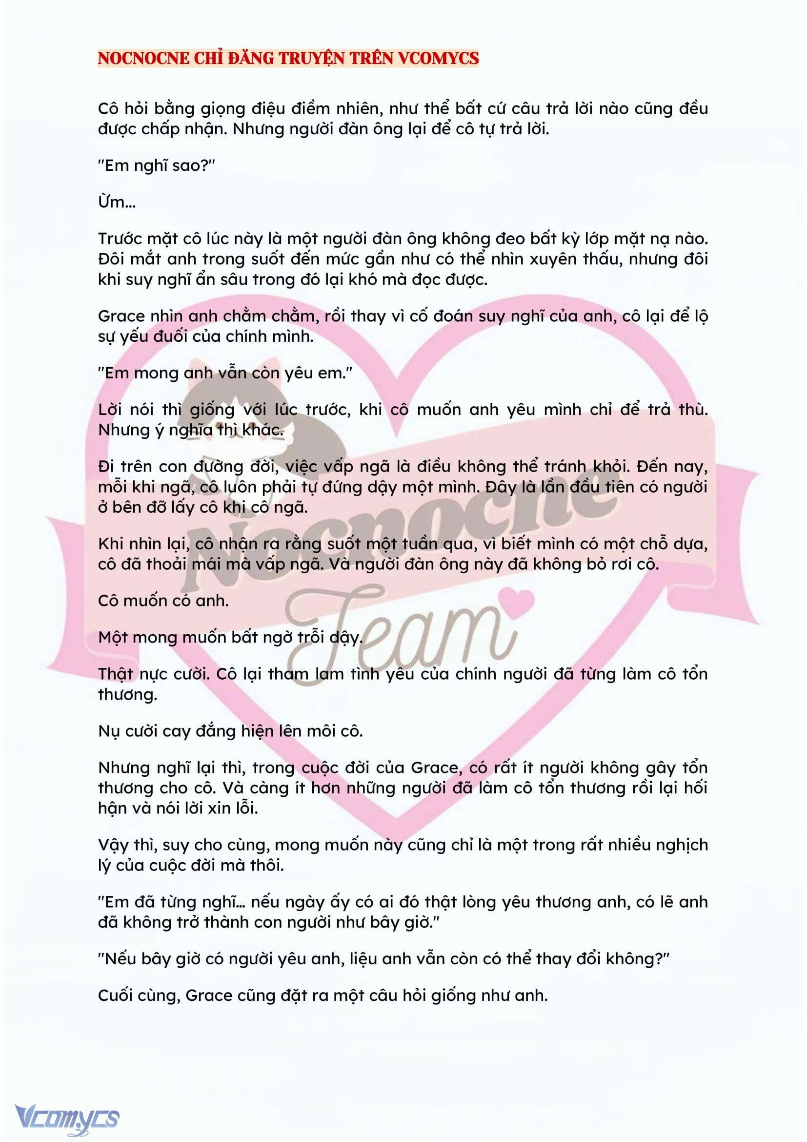 [NOVEL] HÃY CẦU XIN TÔI ĐI Chap 265 - Next Chap 266