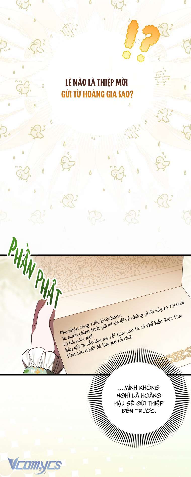 Lần Đầu Bé Út Được Yêu Thương Chap 37 - Trang 2