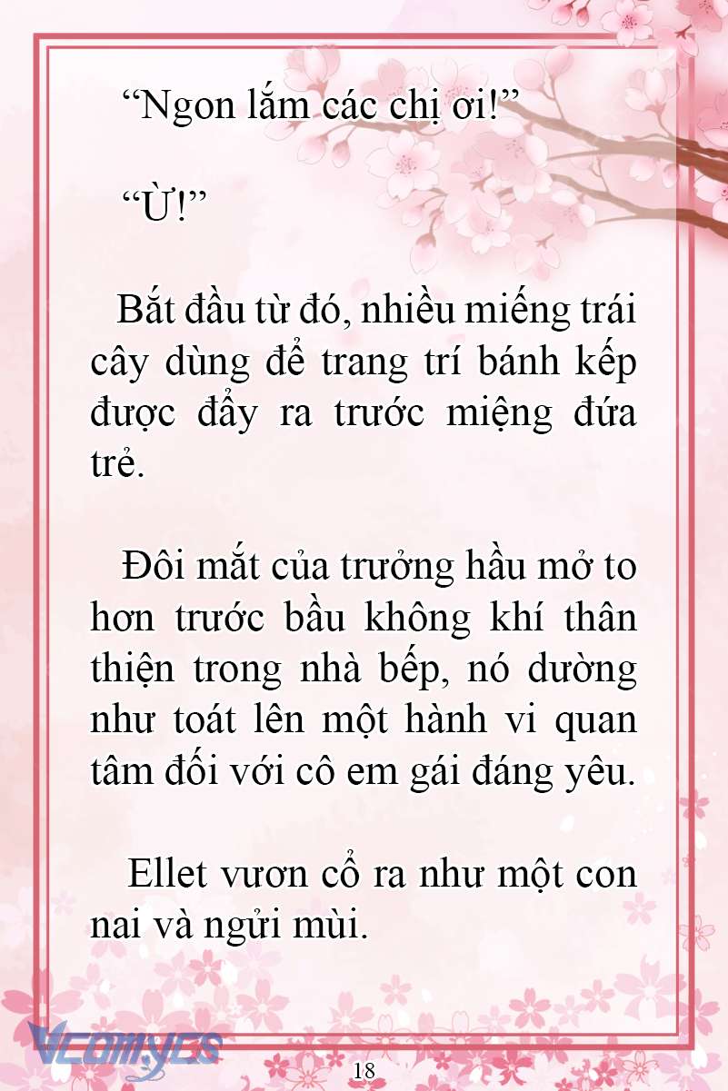 [Novel] Đặc Quyền Của Người Chuyển Sinh Chap 3 - Trang 2