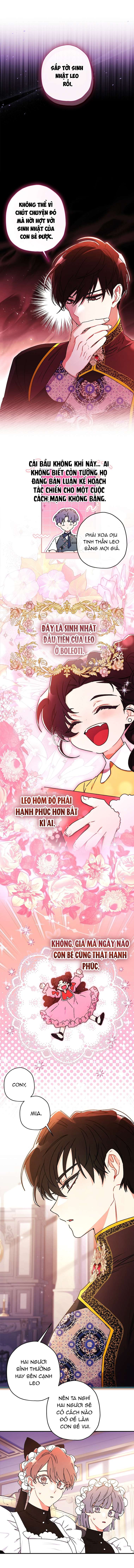 Tôi Đã Trở Thành Con Gái Nuôi Của Nam Chính Chap 120 - Trang 2